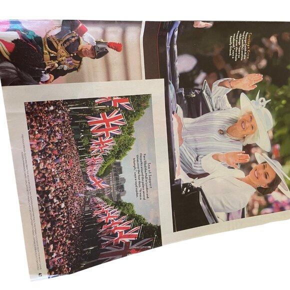 People Magazine June 2021 Robin Roberts Love Faith & Breaking Barriers Special I - Picture 6 of 9